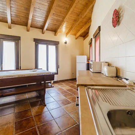 Venkovský dům La Dehesa De Santa Ursula 3