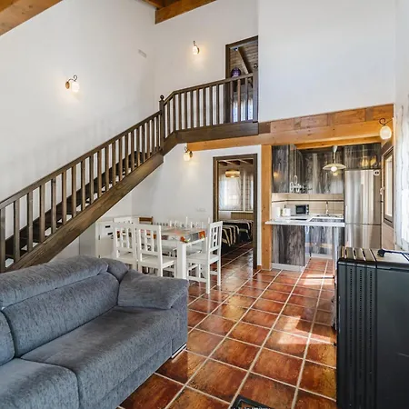 La Dehesa De Santa Ursula 3 Venkovský dům *