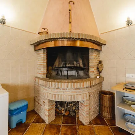 La Dehesa De Santa Ursula 3 Venkovský dům *