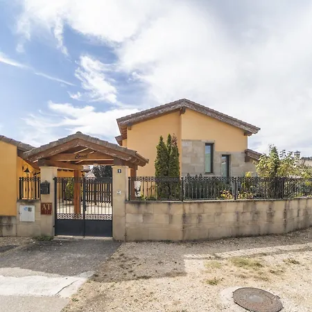 Casa di campagna La Dehesa De Santa Ursula Completo Espeja de San Marcelino