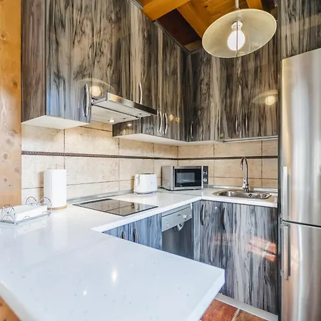 La Dehesa De Santa Ursula 3 Venkovský dům *