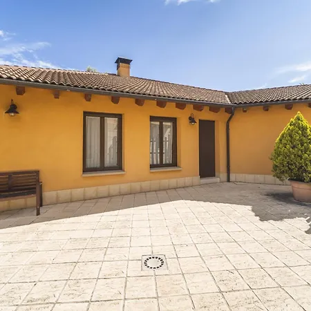 La Dehesa De Santa Ursula Completo Casa di campagna *