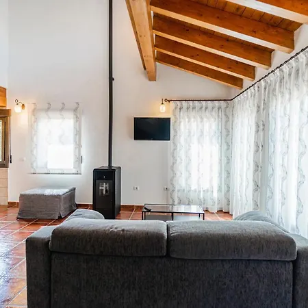 Casa di campagna La Dehesa De Santa Ursula Completo Espeja de San Marcelino