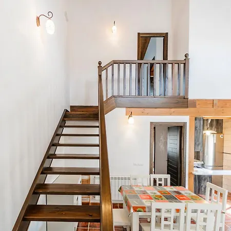 Casa di campagna La Dehesa De Santa Ursula Completo