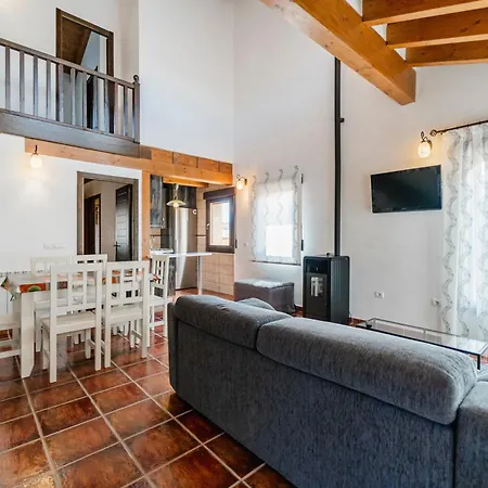 Casa di campagna La Dehesa De Santa Ursula Completo Espeja de San Marcelino