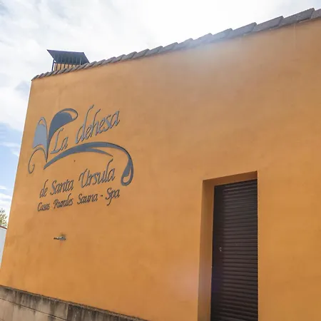 La Dehesa De Santa Ursula Completo