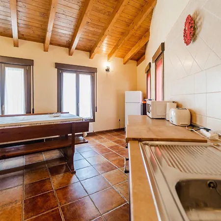 Casa di campagna La Dehesa De Santa Ursula Completo
